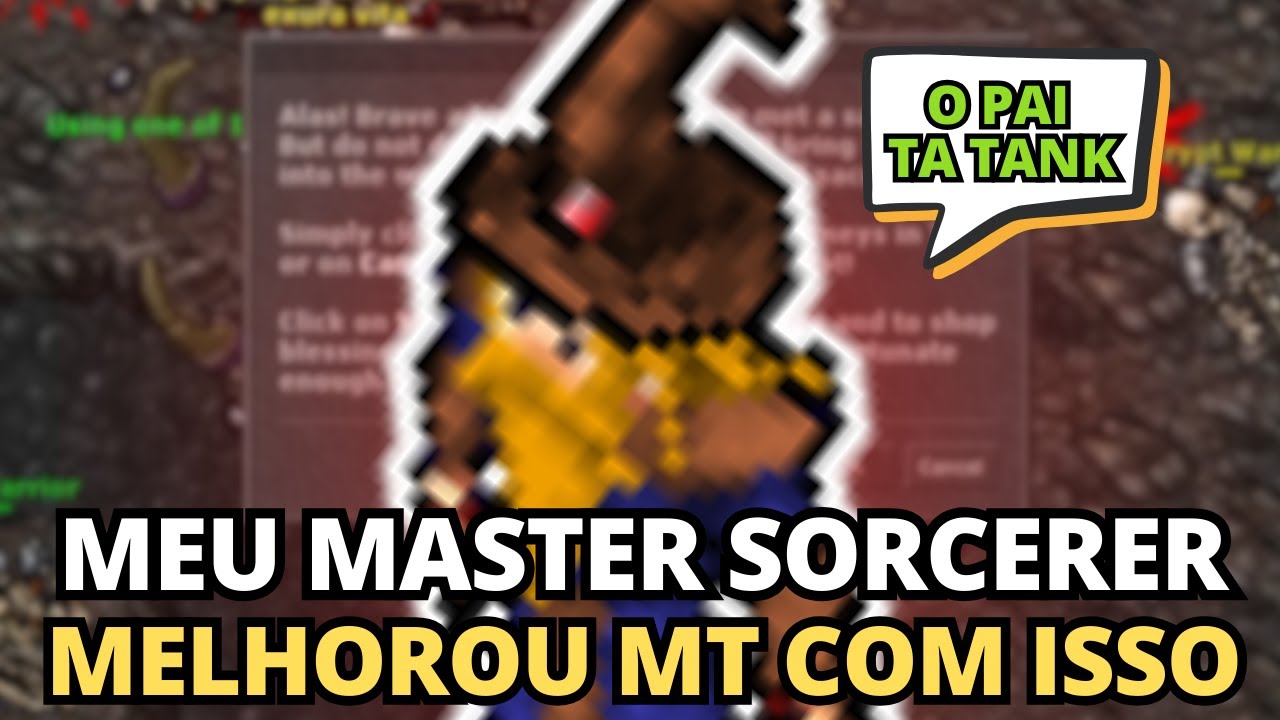 COMO MELHOREI MT MEU MS COM APENAS 1,5KK NO TIBIA