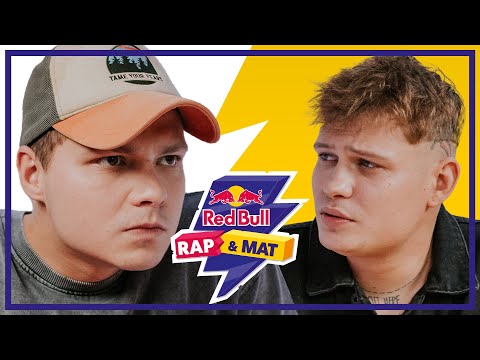 Szymi Szyms vs Przyłu | Rapowy Quiz Red Bull Rap & Mat