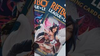 Opening Riftbound Legends Origins! Drop your favorite Riftbound card in the comments! 👇 #riftbound