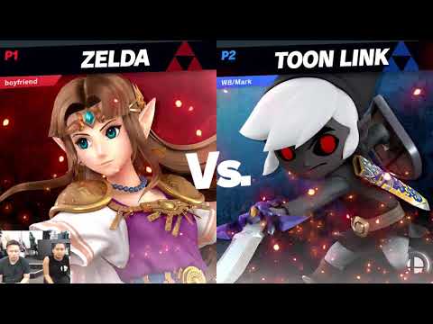 Paulzerrss VS Marvelous Marco 8/8/19