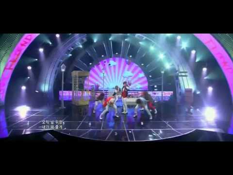 110527 Boyfriend - Boyfriend [Debut Stage] (LIVE) *HD*