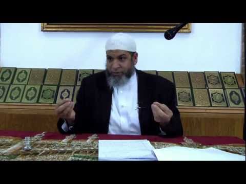 Khitbah (Marriage proposal) and related matters by Imam Karim AbuZaid