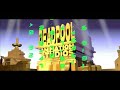 Deadpool Animation Studios Logo 2024 Halloween Version Anamorphic Widescreen