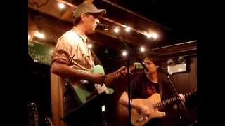 Robbie Fulks - Amos Moses & Sweet Jane mash-up