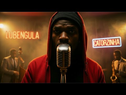 🎵YOUNG LUBENGULA - CATORZINHA (Soul & Blues Cover AI) | PARALLEL UNIVERSE BEATZ