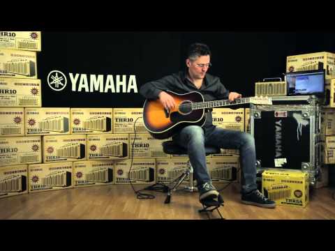 Yamaha LLX16 Guitar, зображення 1