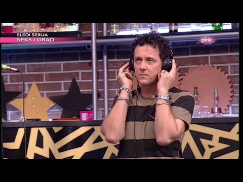 Ami G Show S08 - E29 - Muzicka opstrukcija - Dzenan i Milan Vasic