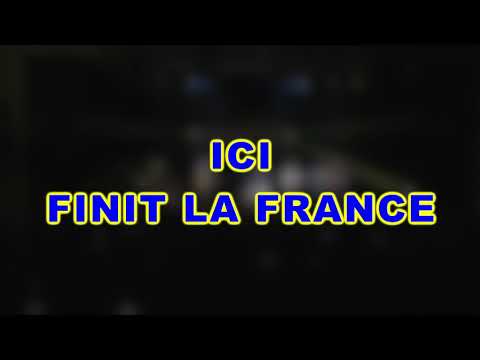 Karaoké Ici c'est Montferrand -  Wazoo - Chant - ASM Rugby Auvergne