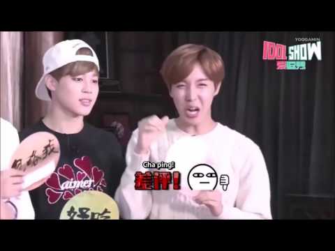 [ENG SUB] 150125 BTS Idol Show Ep 1 (1/2) Claire CvCoats