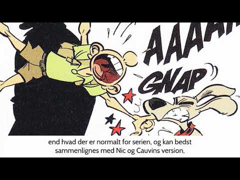 Tid Til Tegneserier 105 - Santes Plan