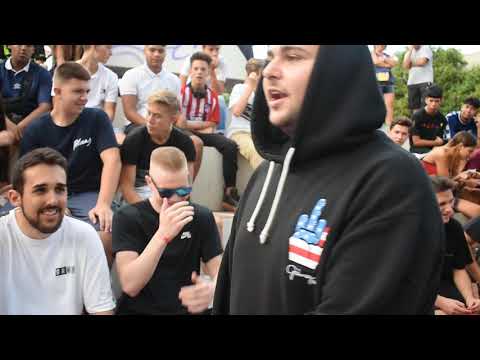 KRETOS vs GPETO - CUARTOS // CLAS. UNIÓN BARCELONA GRANOLLERS