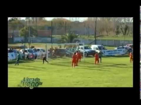 Resumen del partido Villa del Parque - Argentino Junior