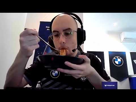 OG.Yuragi hands off the keyboard.. OG vs Alliance.