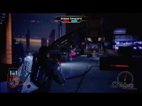 E3 2009: Mass Effect 2 - Gravity Rocket