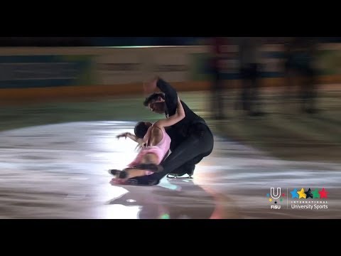 Highlight Sports competitions Day 6-A - Winter Universiade Trentino 2013