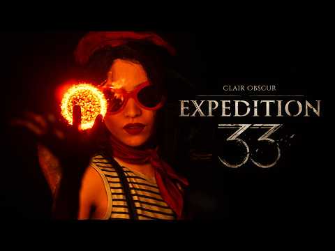 Clair Obscur: Expedition 33 All Cinematic Boss Finishers Cutscene No HUD 4K