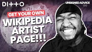 Download lagu Get a Wiki Page for YOUR Music! | How to Create a Wikipedia Page for an Artist or Band | Ditto Music mp3