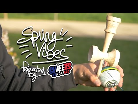 "Spring Vibes" Edit 2022 by Sweets Kendamas France