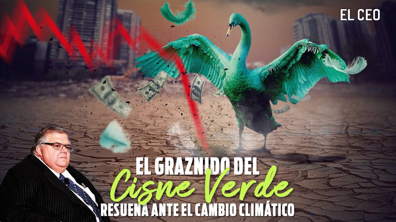 El graznido del Cisne Verde resuena ante el cambio climático