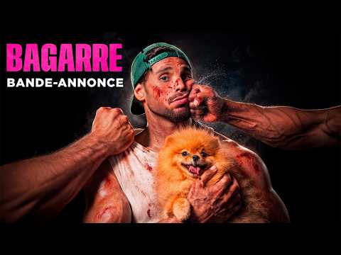 Bande-annonce Bagarre - Réalisation Julien Royal StudioCanal
