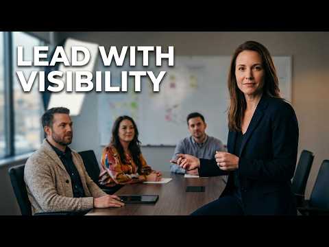 Bridget Brady: Your Work Isn’t Invisible. You Are!