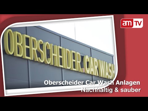 Oberscheider Waschanlage Wr. Neustadt