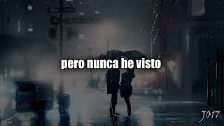 ALGUIEN COMO TÚ | ENRIQUE IGLESIA (LETRA)