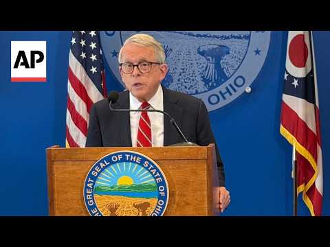 Mike DeWine says Ohio should abolish the death penalty: Not a 'deterrent to murder'