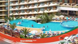 Hotel GRENADA - SUNNY BEACH - BULGARIA