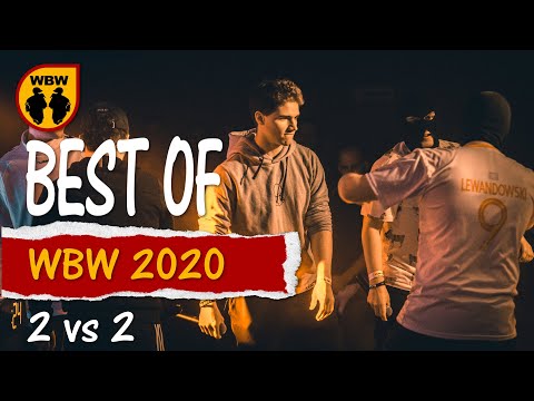 Best of WBW 🎤 Bitwa Dwójek 2020  | Koro, Syn Młynarza, Syn Wędkarza, Szyderca, Feranzo, Kurian, Iwo