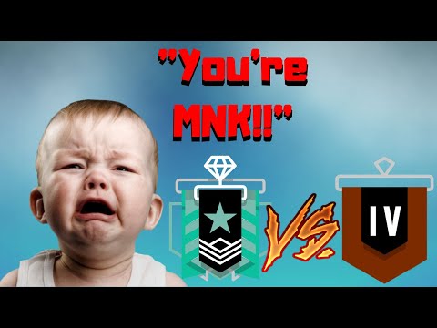 WINNING OUR FIRST RAINBOW SIX SIEGE ESL GO4 AGAINST CRYING KIDS!!! (Pro Rainbow Six Siege ESL GO4)
