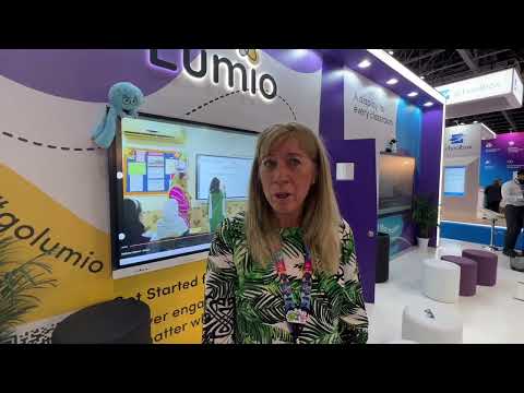 GESS Dubai 2022 - Louise Haines