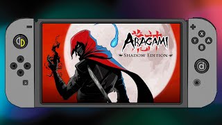 Aragami: Shadow Edition (Switch/Yuzu Early Access 1393)