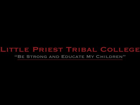 Little Priest Tribal College 2015 Graduation