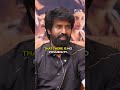 Vetrimaaran Annan Told Me Not To Soori Garudan Shorts