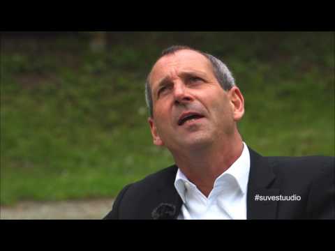 Suvestuudio - Pärt Tarvase intervjuu 06.06.2017