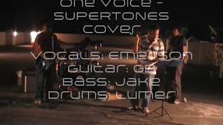 One Voice - Supertones cover