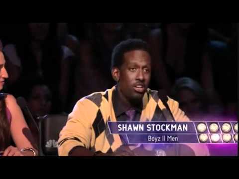 6th Performance - Afro-Blue - Janet Jackson Medley - Sing Off - Series 3