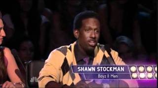 6th Performance - Afro-Blue - Janet Jackson Medley - Sing Off - Series 3