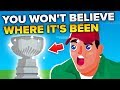 Insane History Of The NHL Stanley Cup Trophy