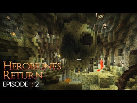 B-Team Adventures :: Herobrine's Return :: E2