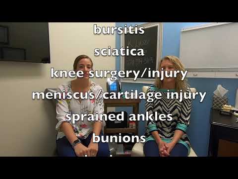 Episode 6: What K-Laser can benefit