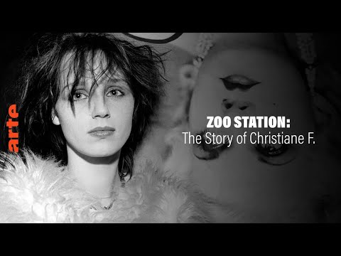 Christiane F. Dokumentation: Wir Kinder vom Bahnhof Zoo Lost Generation (Arte 2022)