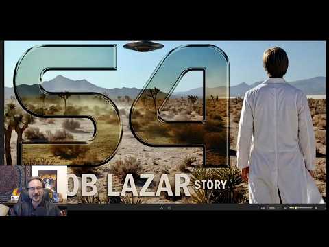 UFO News Round-up! S4 The BOB LAZAR Story -- and Much More!