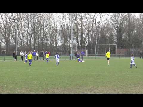 Drechtstreek E1 -  Sliedrecht E1 25 jan  2014