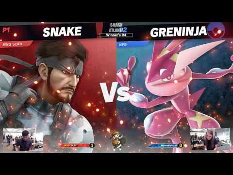 Madame Smash Winner's Quarters MVG Scatt vs Namefireball