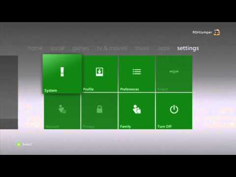 comment installer dlc xbox 360