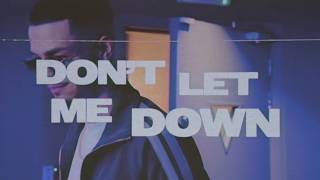 Download lagu Owen Saward - Don’t Let Me Down (Lyric Video) mp3