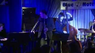 Argentina - Giulia Valle Group live at Blue Note (New York)