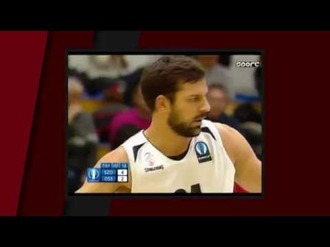 Szolnoki Olaj KK – Dinamo Sassari 2016. 01. 05.